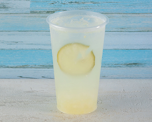 果茶果茶 台湾レモンソーダ