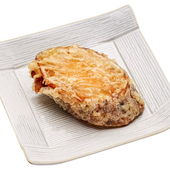 はなまるうどん 焼き芋天