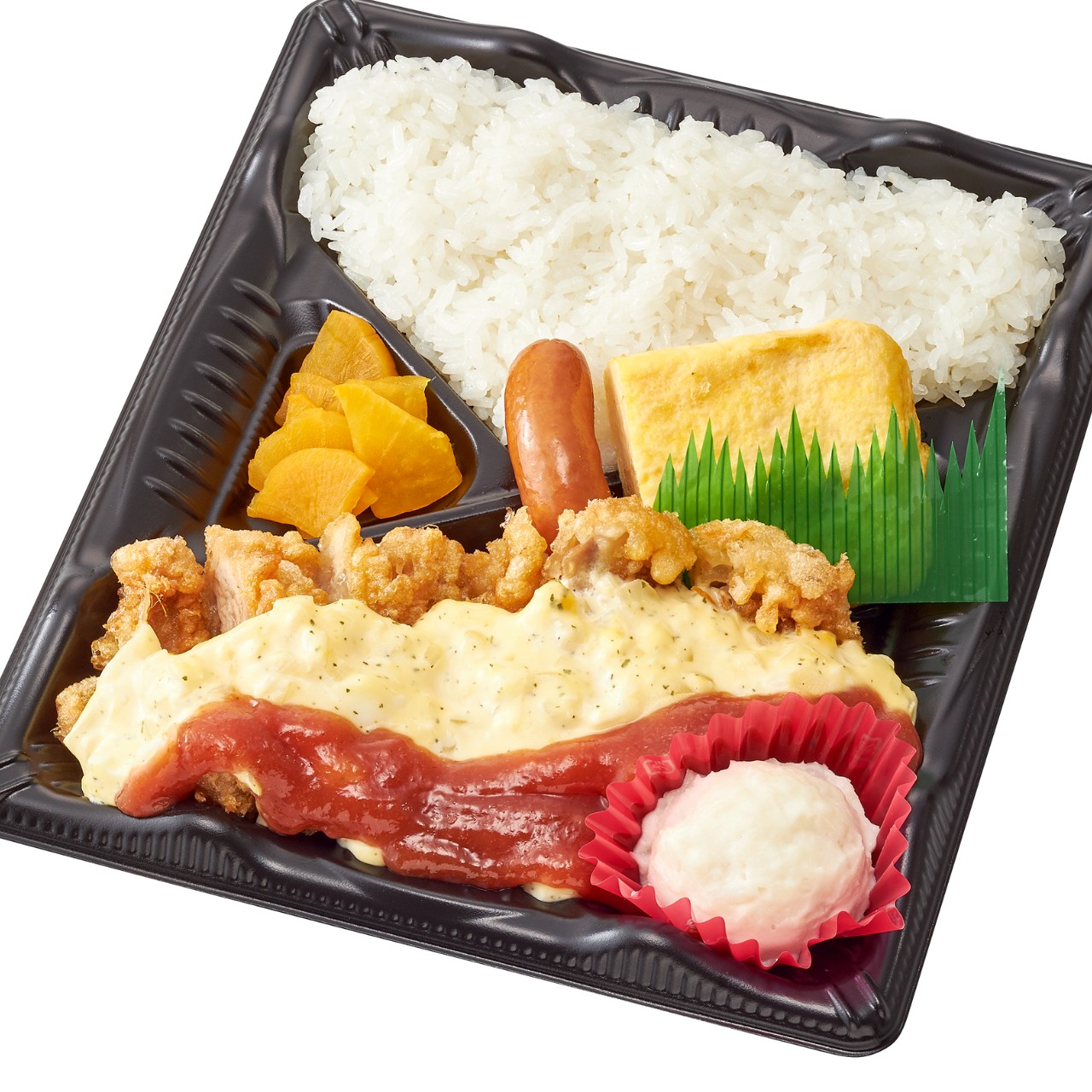 めしや食堂 南高梅チキン南蛮弁当