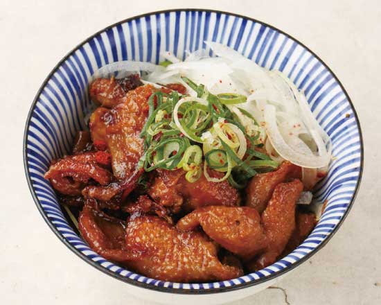 白木屋 やみつきタレ皮