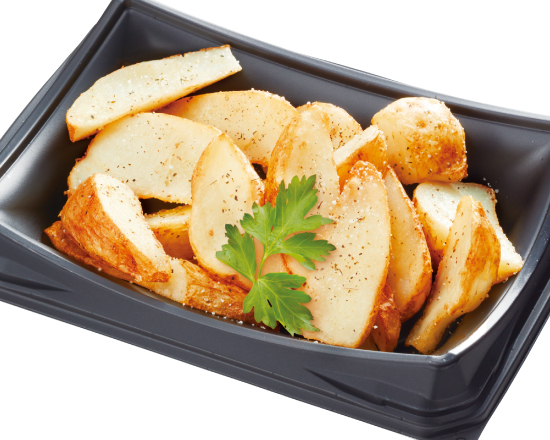 ジョリーパスタ 【236】ポテトのオーブン焼き〜クワトロハーブソルト〜