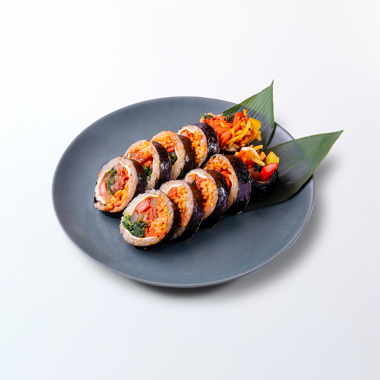 カマロチキン チャンジャチーズキンパ/Changja Cheese Kimbap