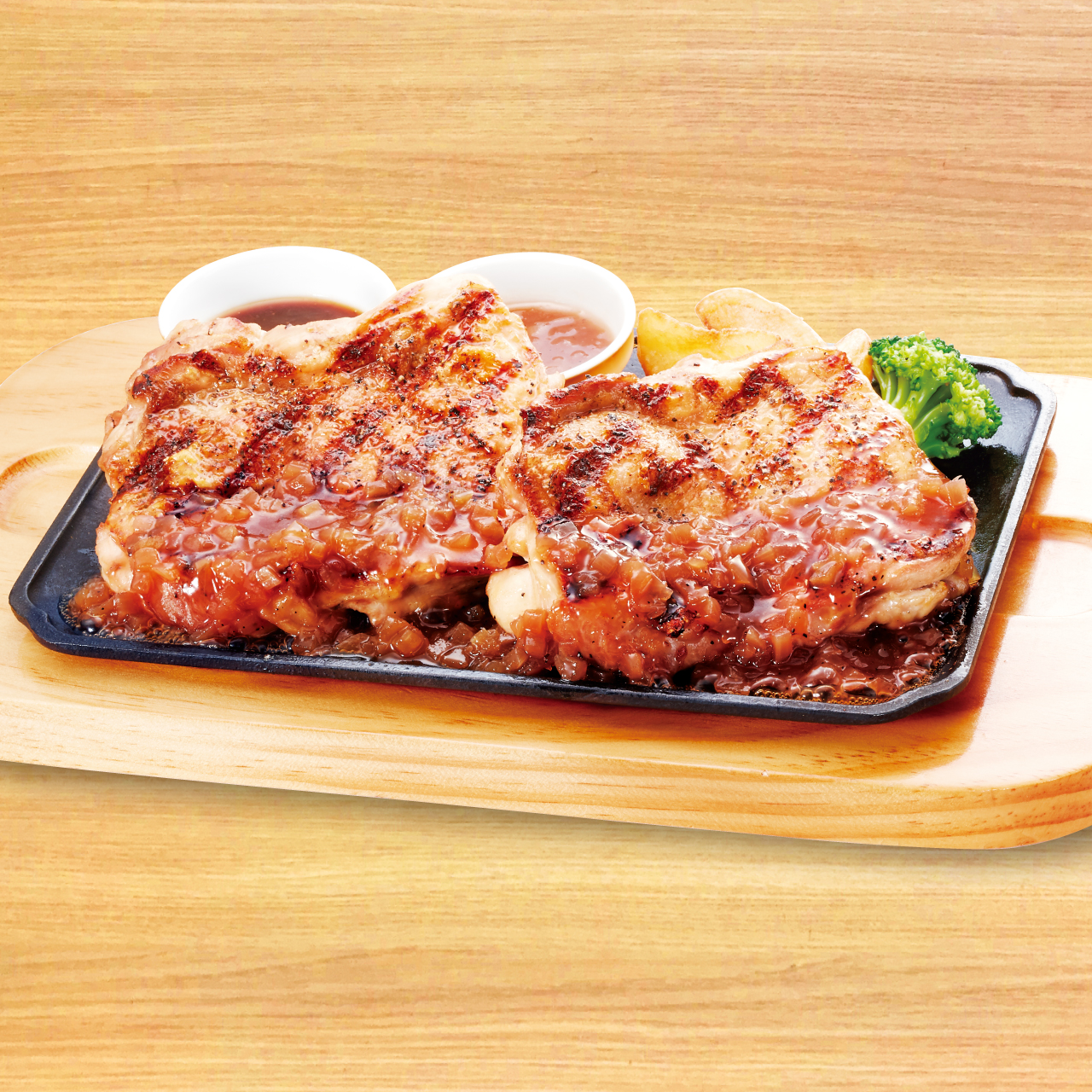 ビッグボーイ 【925】単品倍盛直火焼きグリルチキン