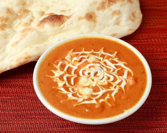 バターチキンカレー Butter Chicken Curry