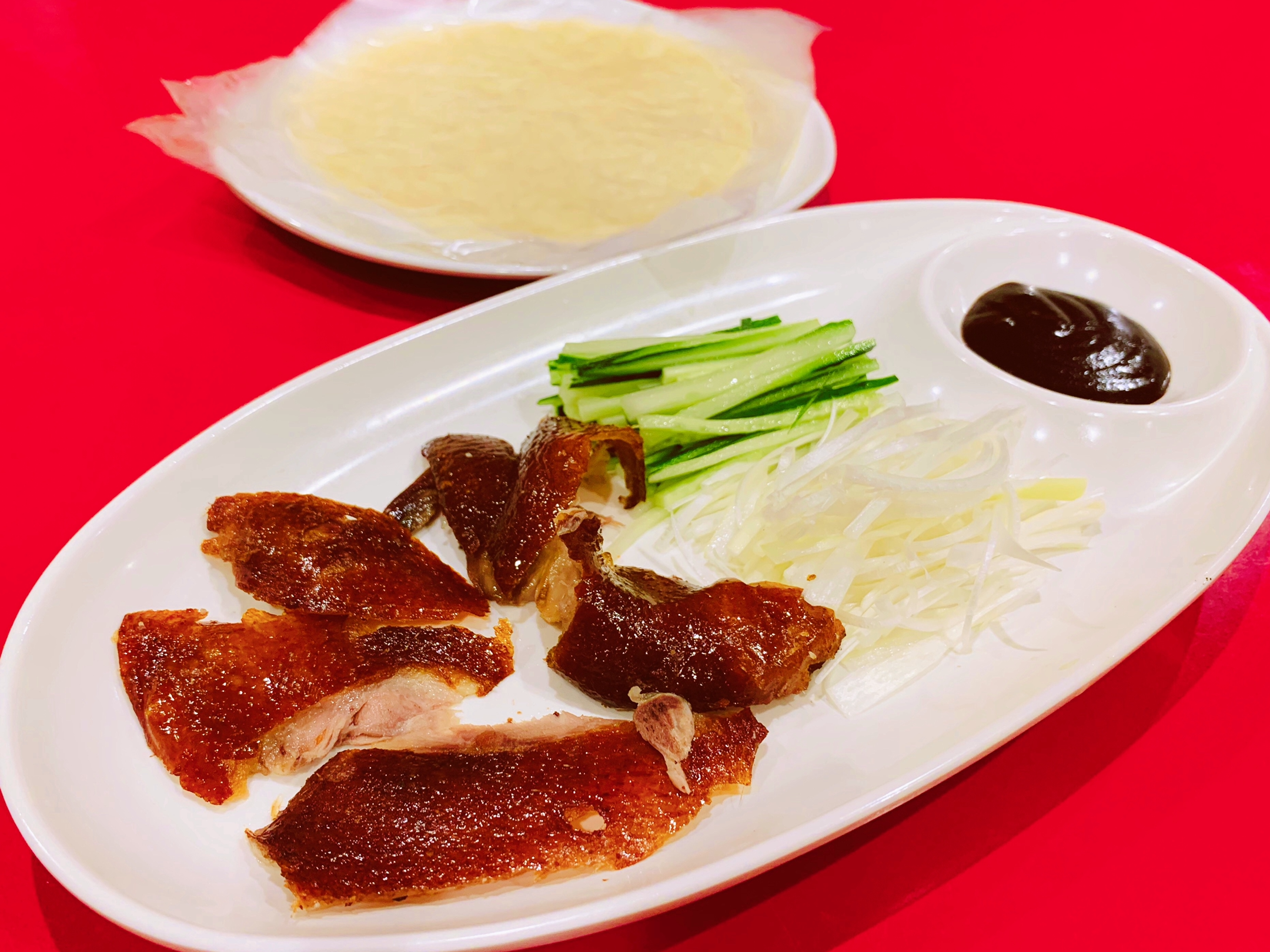 永利 北京ダックセット