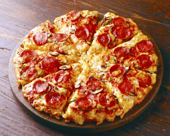 ピザーラスタイル ペパロニラバー