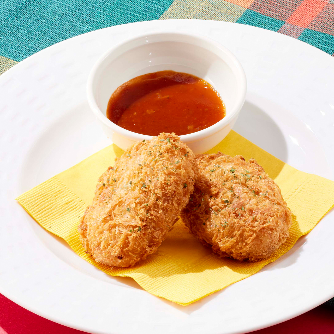 ココス 【425】北海道産紅ズワイガニのクリームコロッケ（２個）