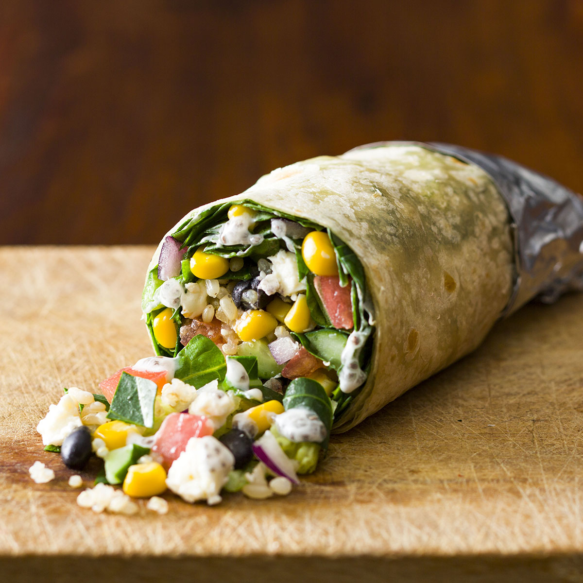 CHOPPED SALAD DAYS スーパー_ブリート