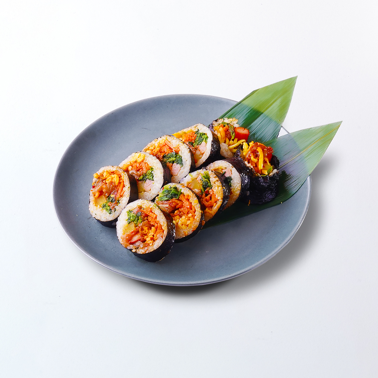 カマロチキン チャンジャキンパ/Changja Kimbap