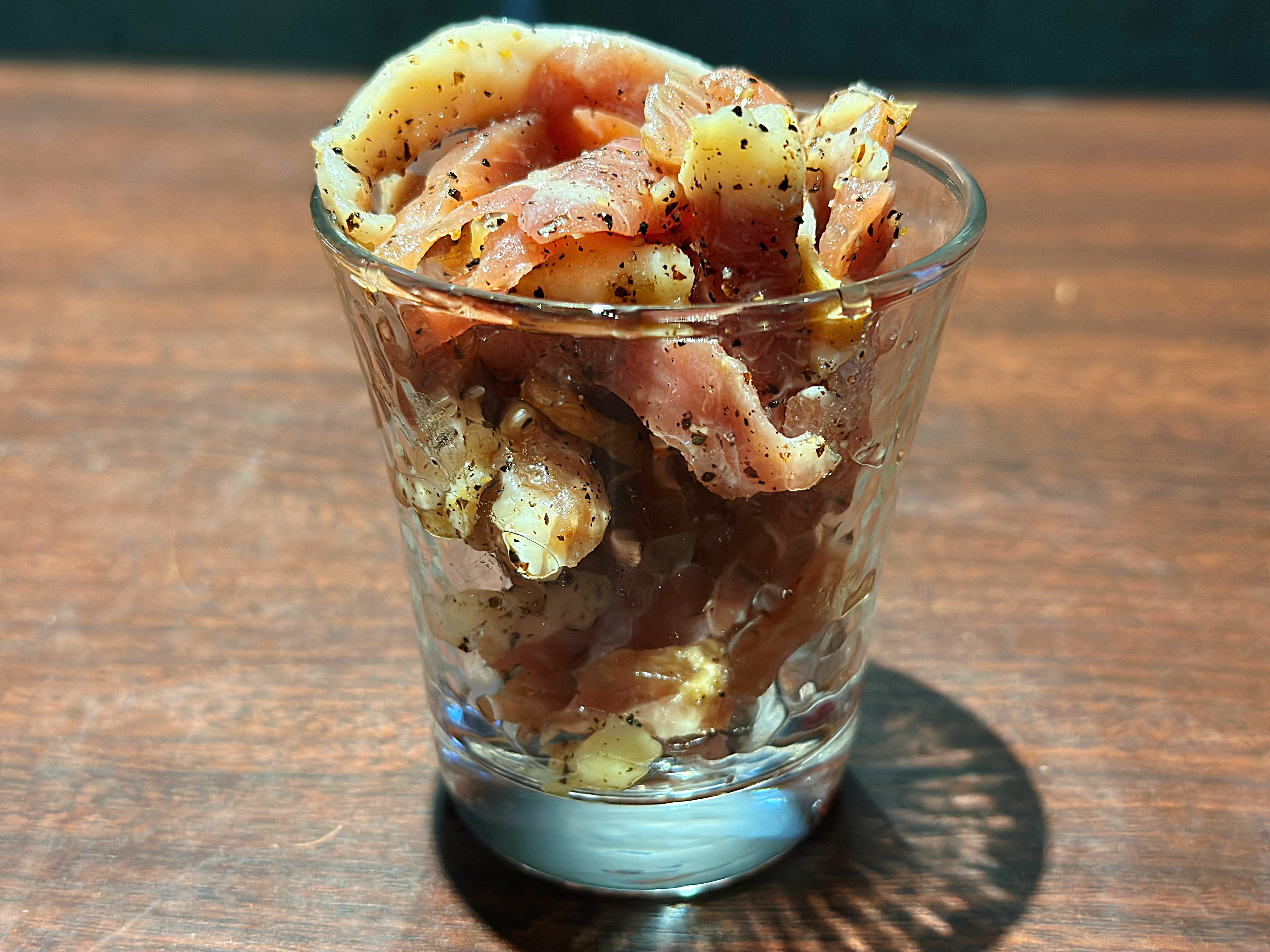 俺のイタリアン 生ハムジャーキー