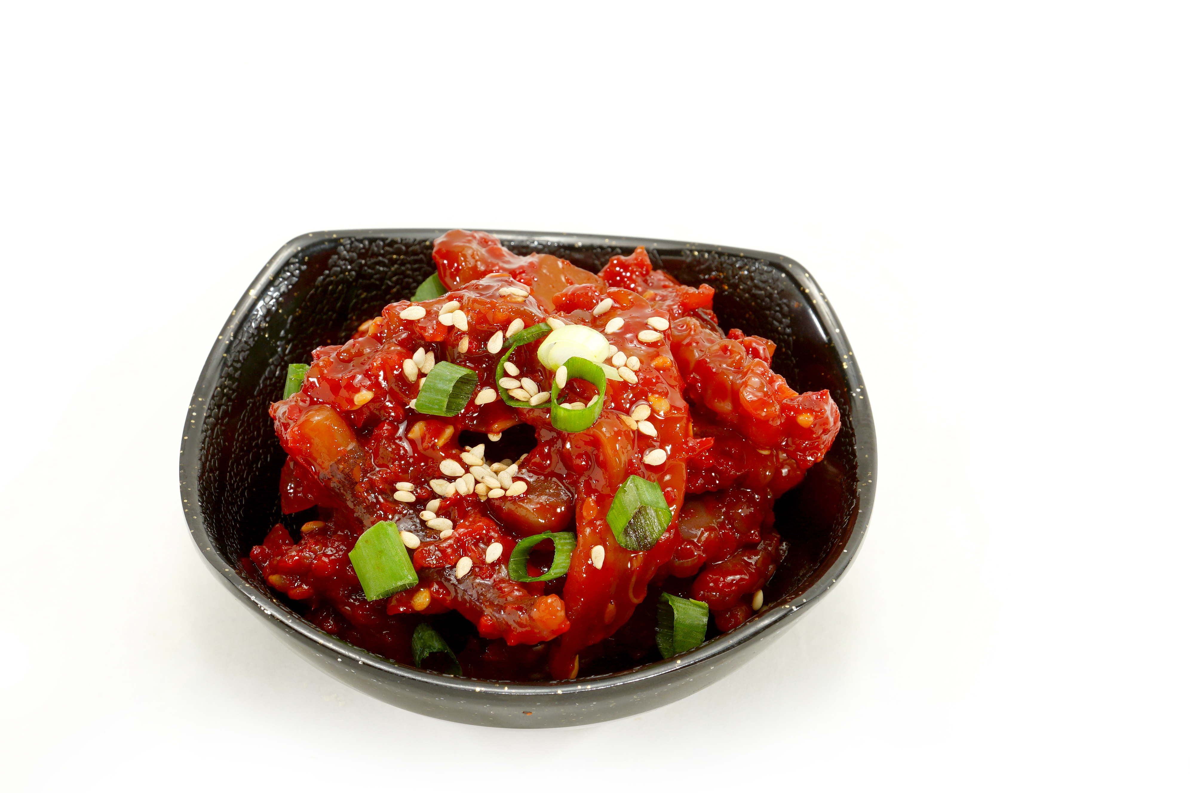 カントンの思い出 タコキムチ