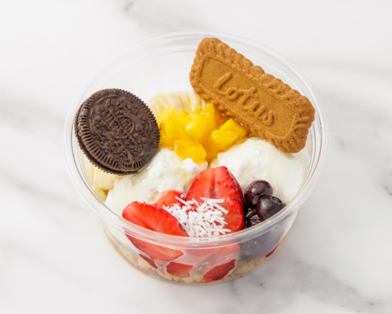 アサイー工房 マンゴーグリークヨーグルトinオレオ