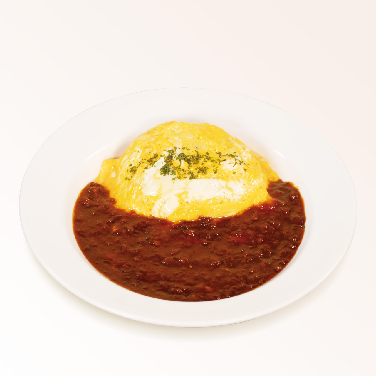 松屋 (単品)デミオムハンバーグ