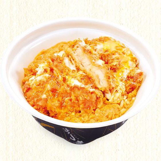 かつ庵 チキンかつ丼 Chicken Cutlet Rice Bowl