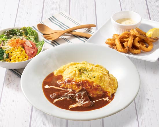 ジョナサン 選べるジョナごはんセット