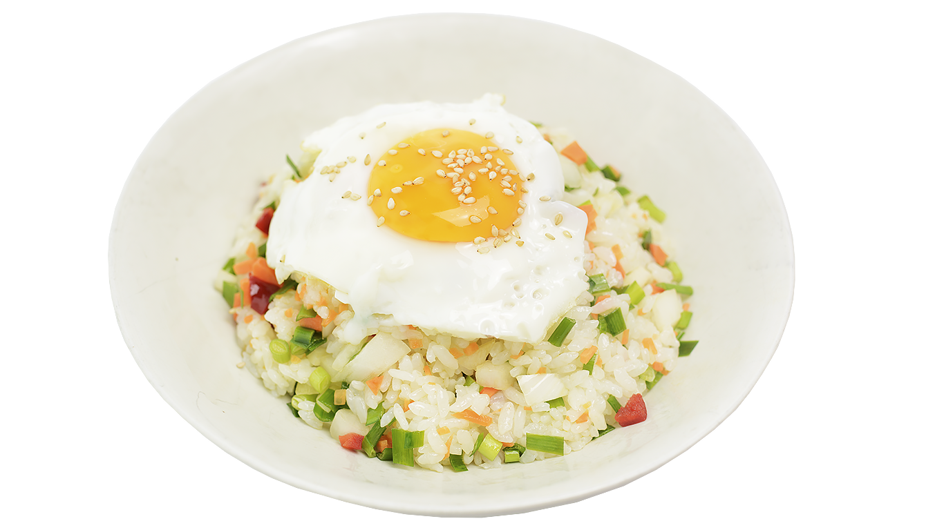 とんちゃん 野菜チャーハン