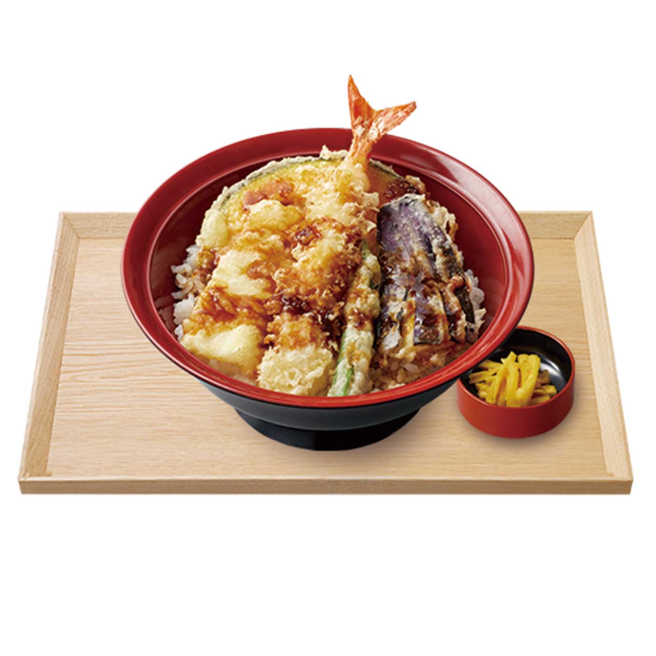 久兵衛屋 海老天丼