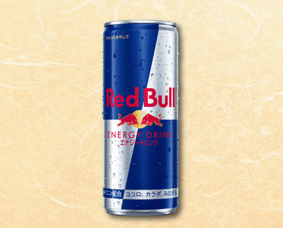 伝説のすた丼屋 レッドブル