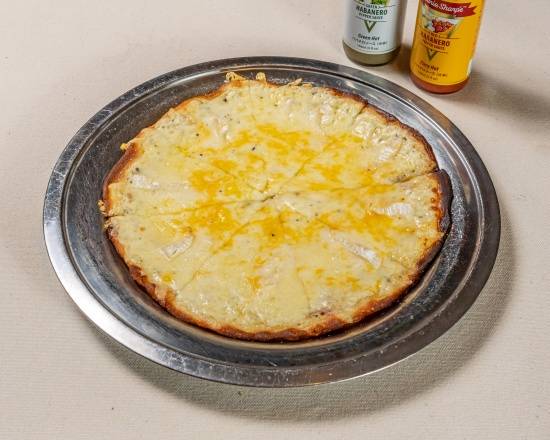 7種のチーズピザ