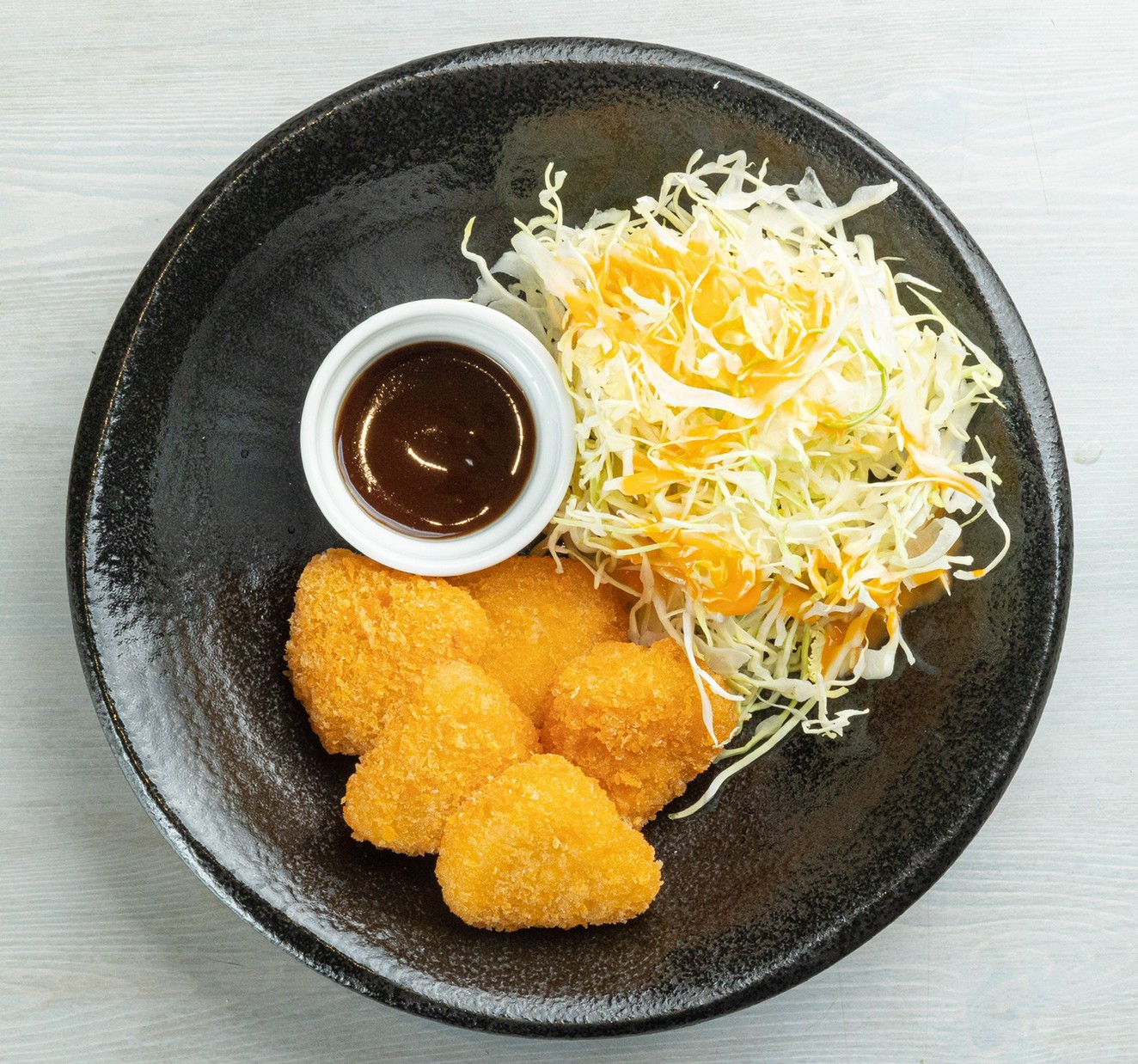 ココイロカフェ チーズ揚げ