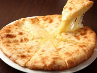 インディアンキッチン チーズナン cheese nan