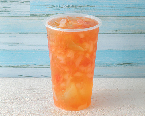 果茶果茶 グレープフルーツ＆台湾レモンティー