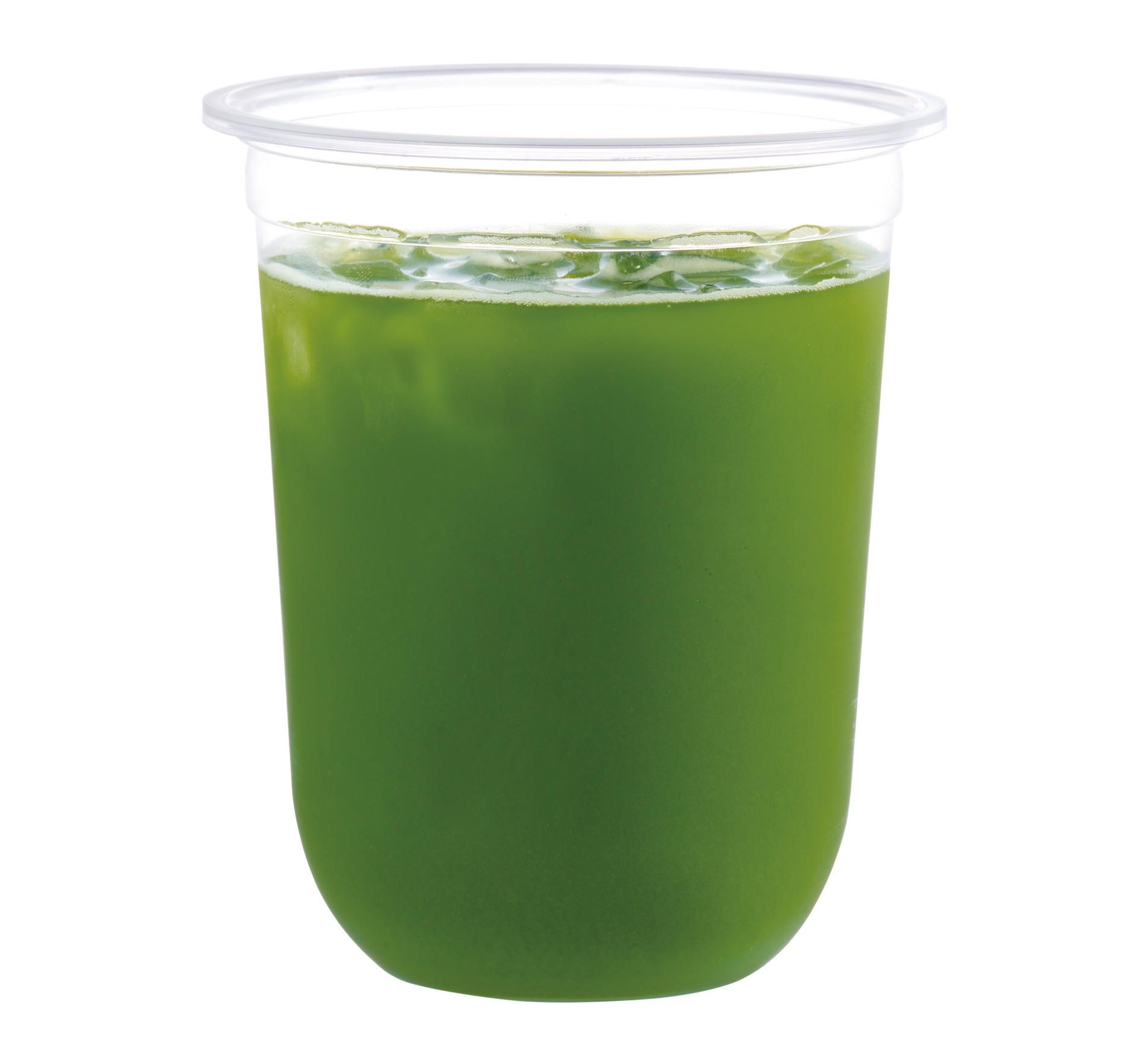 ファーストキッチン 天空の抹茶