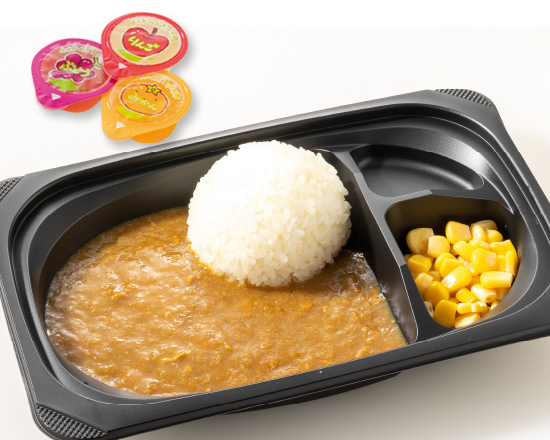 ステーキガスト キッズカレー