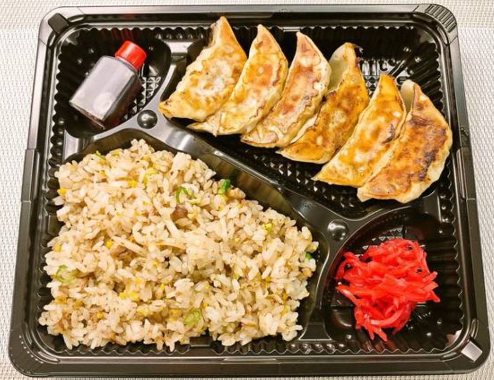 宮っ子ラーメン 宮っ子弁当