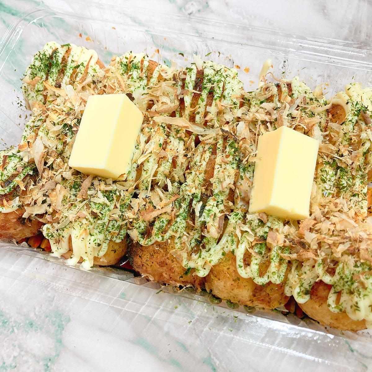 てったこ てったこバター