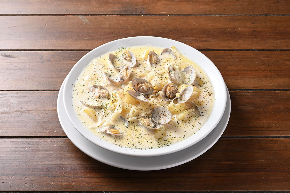 Italian Kitchen VANSAN 地中海のパスタ