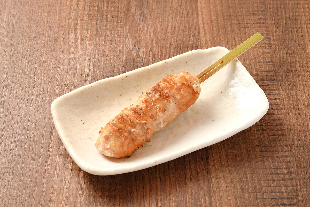 やきとりセンター 塩つくね(2本)