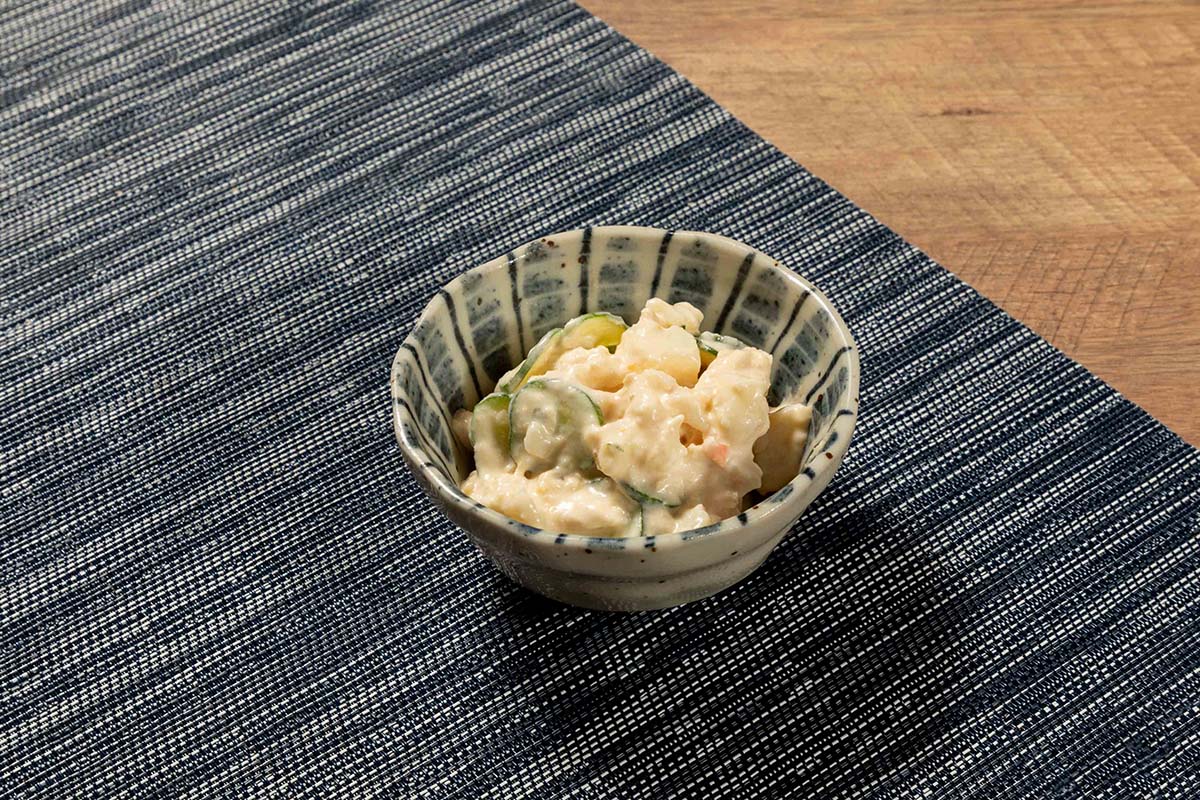 とりいちず 自家製ポテトサラダ