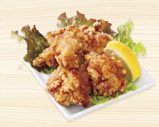 魚屋路 鶏の唐揚げ