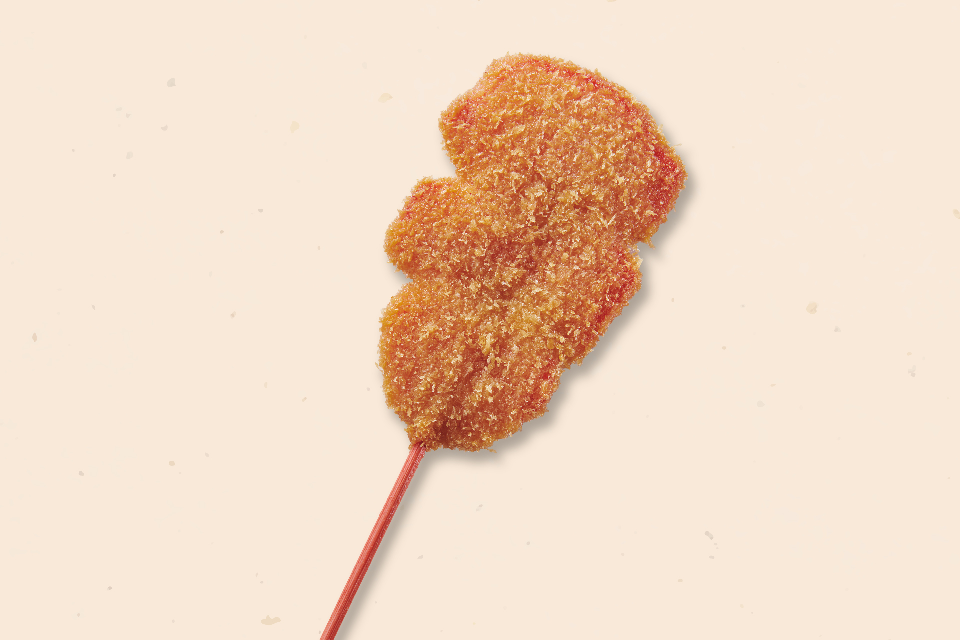 串カツ田中 紅しょうが