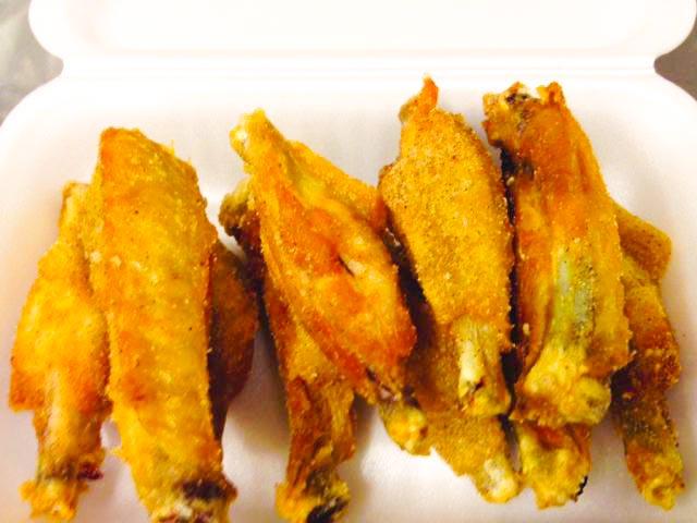 手羽先番長人気No.1 手羽スティック 塩味