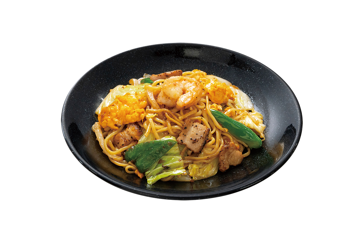 餃子の王将 極王焼そば