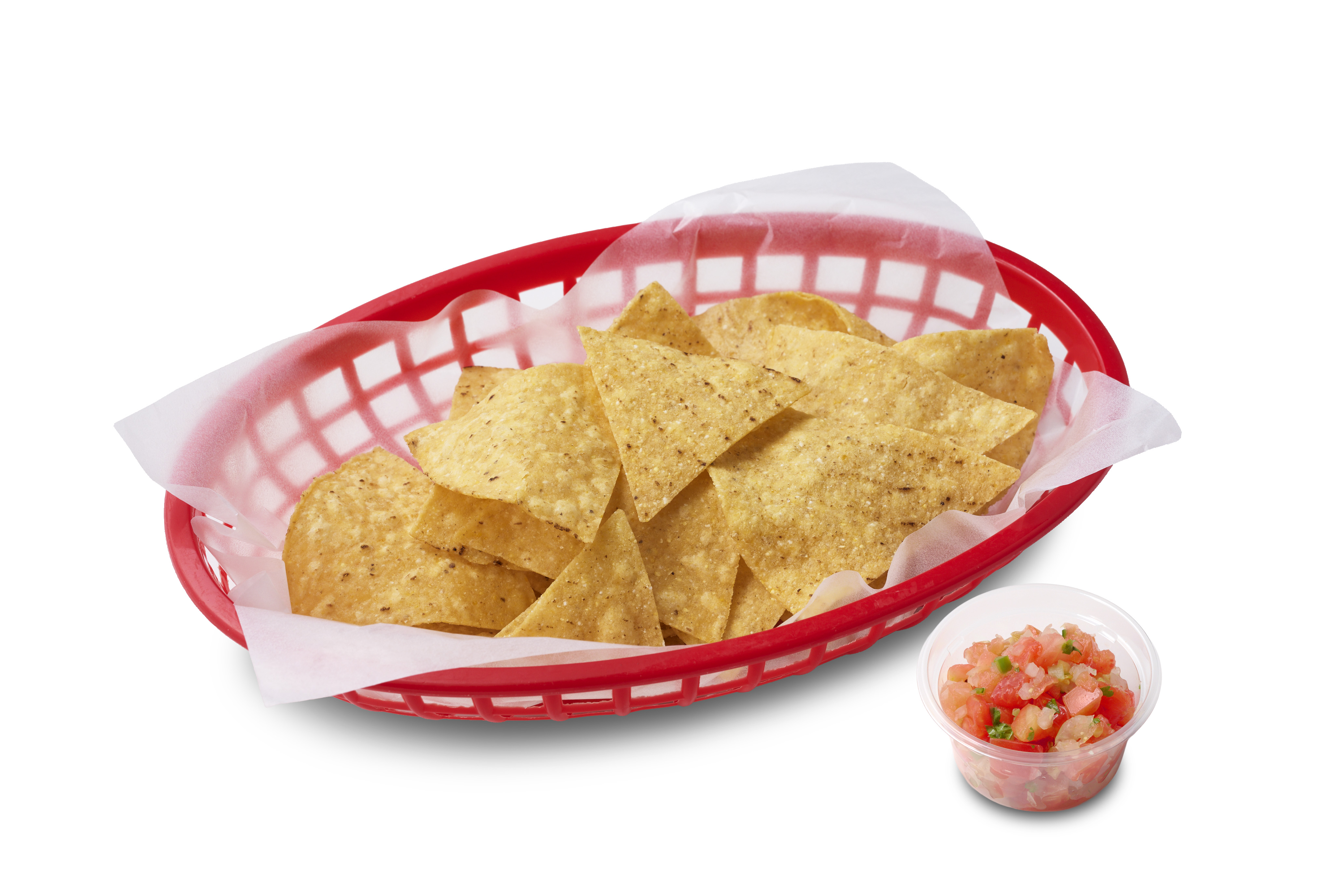 フリホーレス チップス＆サルサ Corn Chips＆Tomato Salsa