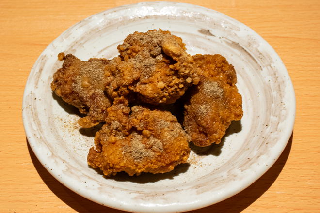 てけてけ シャカカラ(山椒かつお節電撃)