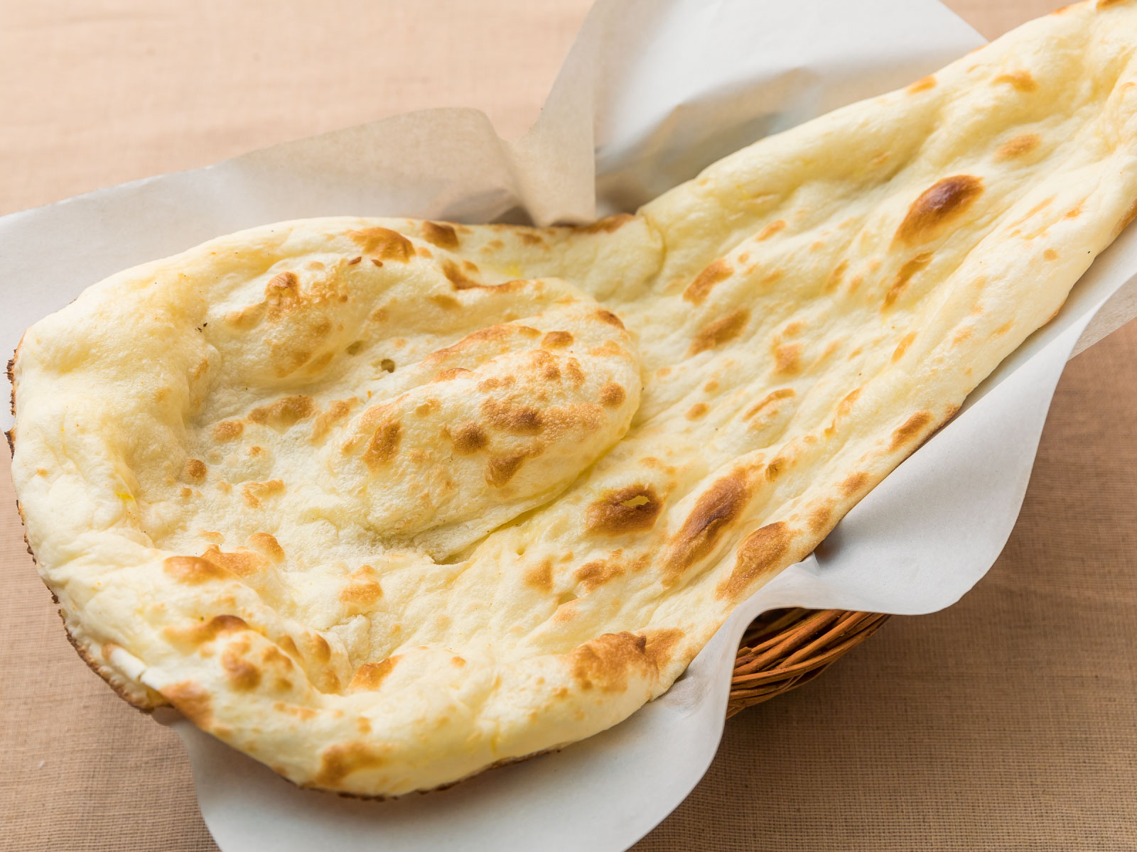 インディアンキッチン プレーンナン plan nan