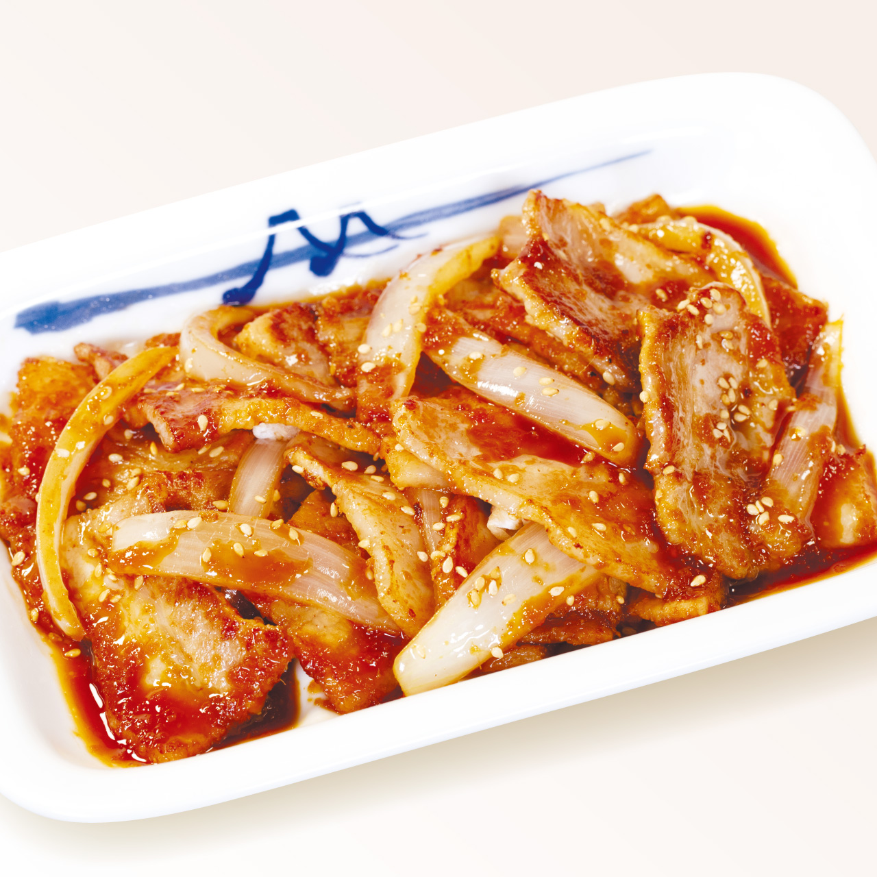 松屋 (単品)スタミナ厚切り豚カルビ