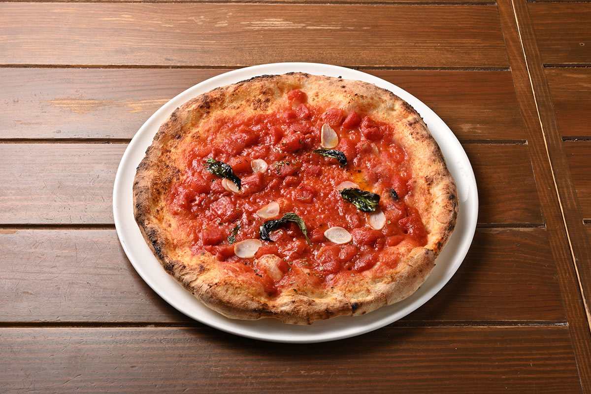 Italian Kitchen VANSAN マリナーラ