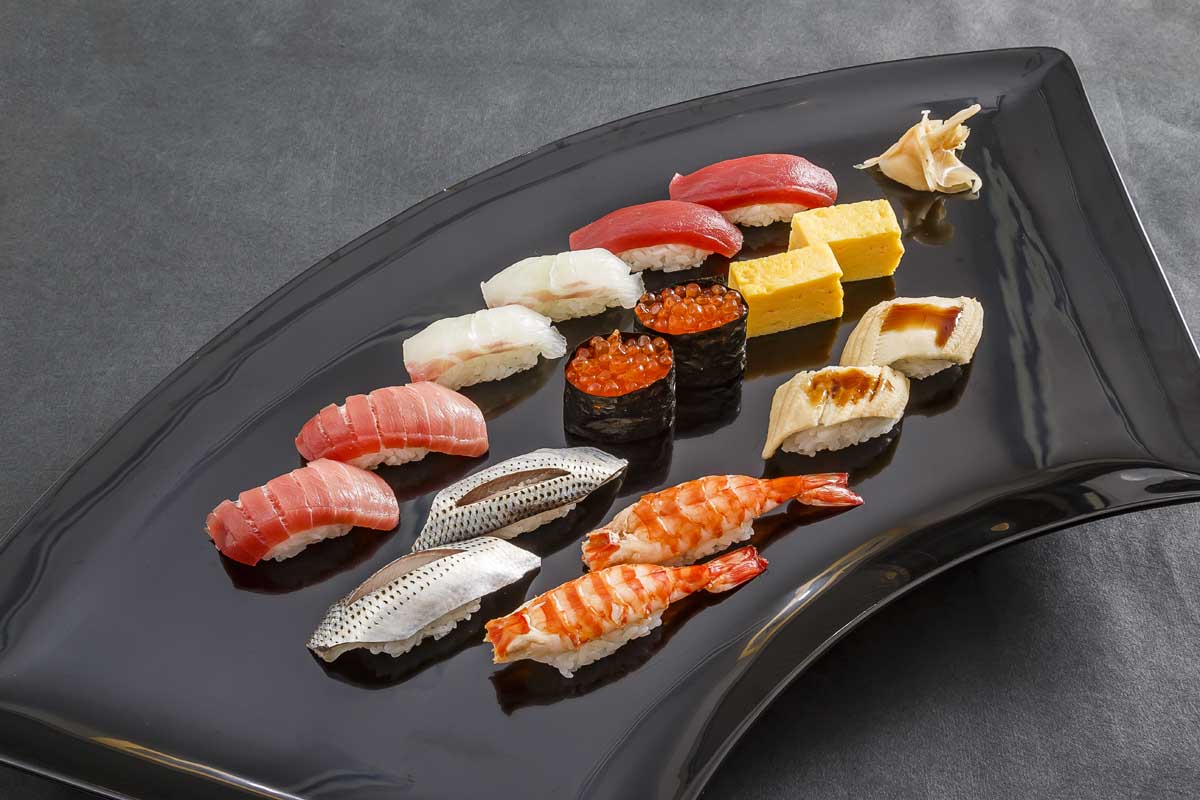 乾山 折詰 九寸