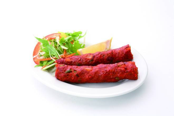 サンガム シークケバブ2ピース SEEKH KEBAB 2p