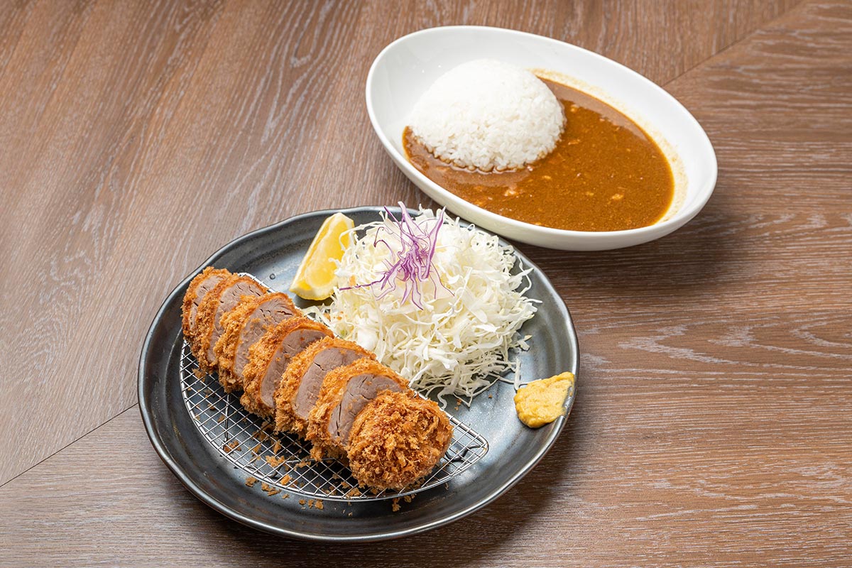 とんかつ檍 特ひれかつカレー弁当