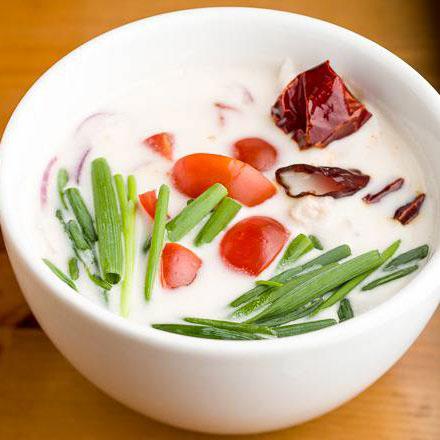 オリエンタルデリ トムカーガイ