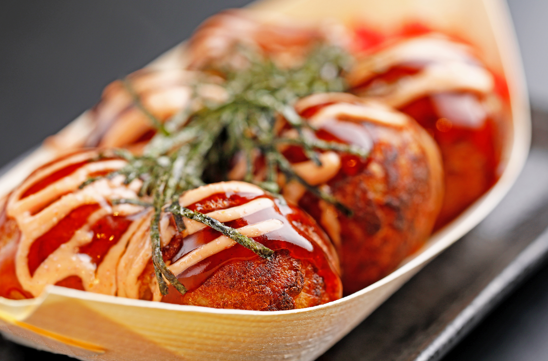 粉もん屋八 明太マヨ5個