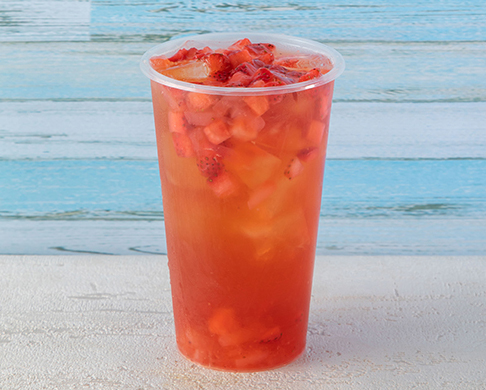 果茶果茶 ストロベリー＆台湾レモンティー