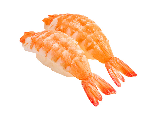 スシロー デカえび2貫