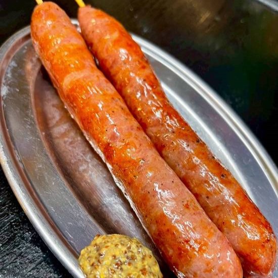 串屋横丁 放牧ソーセージ